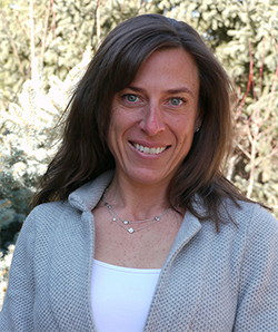 Julie Emmerman of Boulder Colorado